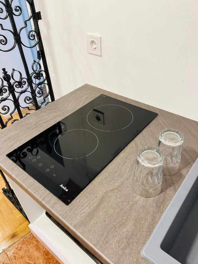 Downtown Secret Apartment 萨格勒布 外观 照片
