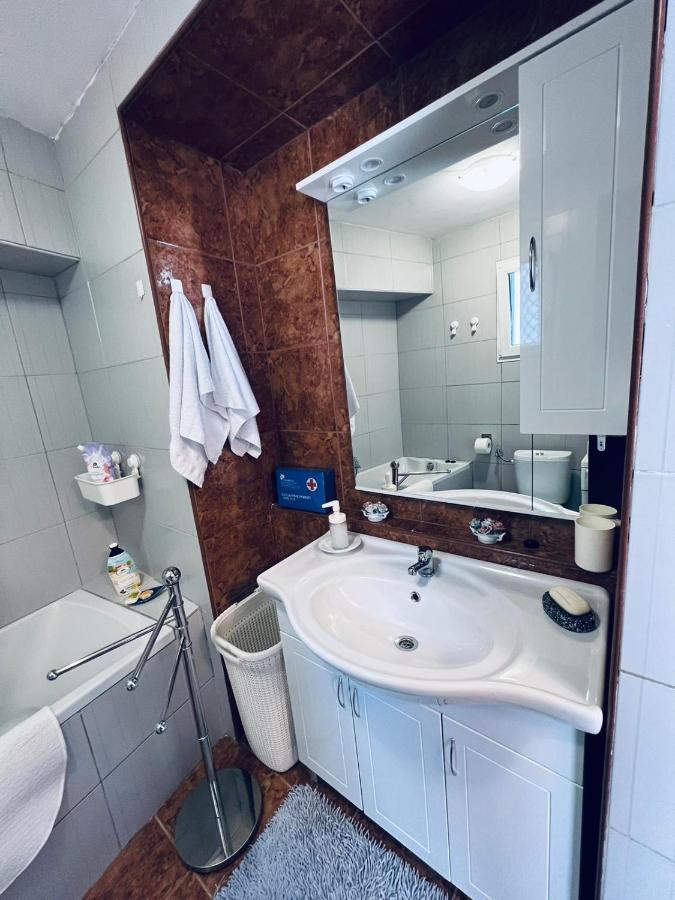 Downtown Secret Apartment 萨格勒布 外观 照片