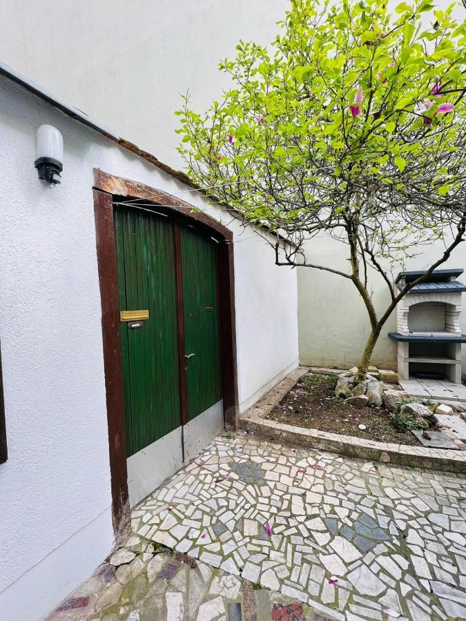 Downtown Secret Apartment 萨格勒布 外观 照片