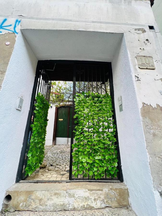 Downtown Secret Apartment 萨格勒布 外观 照片