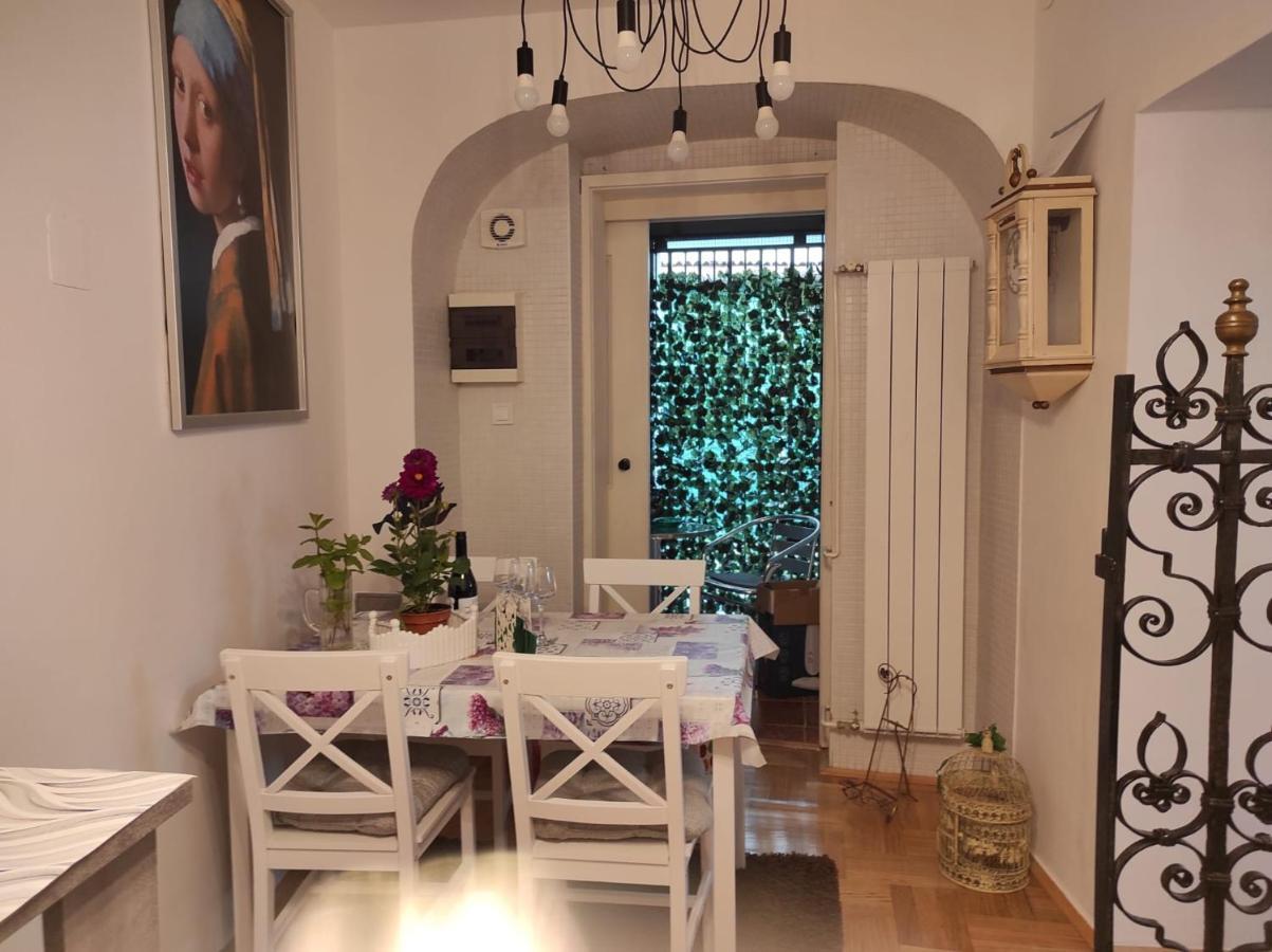 Downtown Secret Apartment 萨格勒布 外观 照片