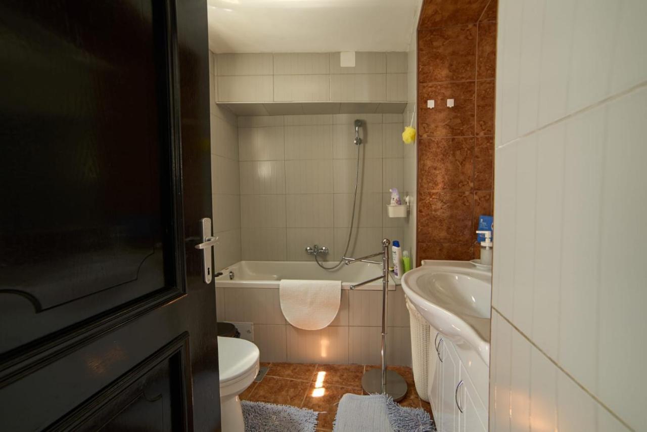 Downtown Secret Apartment 萨格勒布 外观 照片