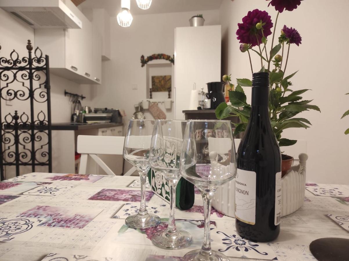 Downtown Secret Apartment 萨格勒布 外观 照片