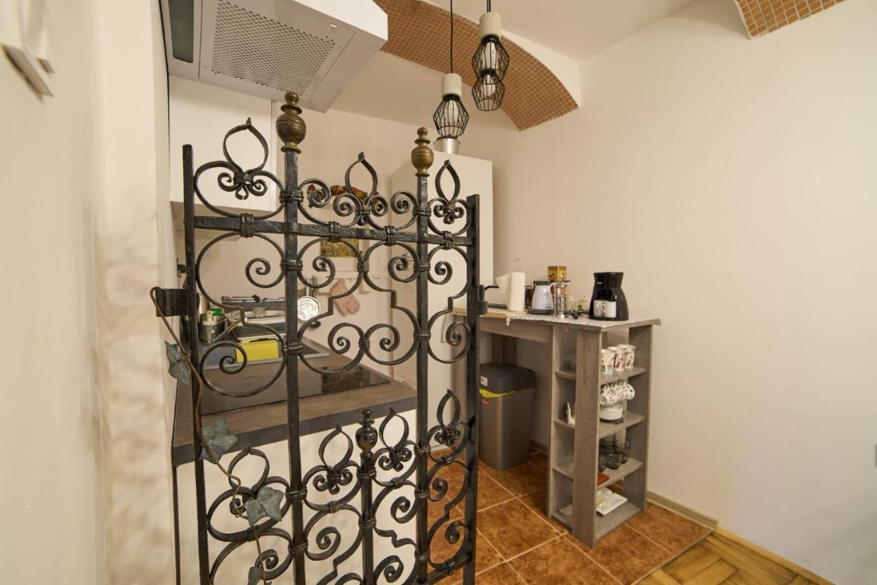 Downtown Secret Apartment 萨格勒布 外观 照片